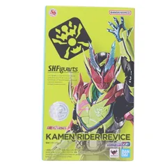 ★アクリルロゴ＋変身アイテム付！　仮面ライダーリバイス　フィギュアーツ S.H.Figuarts 仮面ライダーリバイス | 仮面ライダーシリーズ