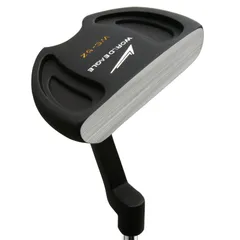 フォロー割実施中！(公式)ワールドイーグル WE 5Z-BLACK パター 【右利き用】のサムネイル