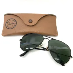 Ray-Ban　レイバン　アビエーター　サングラス　ボシュロム　B&L 砂打ち 美品 Ray-Ban アビエーター サングラス B&L ボシュロム 砂打ち