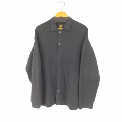 バトナー BATONER 23SS SUMMER POLO CARDIGAN メンズ JPN：3 のサムネイル