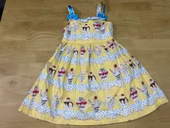 シャーリーテンプルパフェワンピース◎美品◎サイズ110