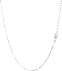 Ｔｈａｉ　Ｓａｗａｄｅｅ あずきネックレス シルバー925 メンズ レディース ペア 銀 45.00