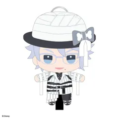 カミオジャパン ディズニー ツイステッドワンダーランド スケアリー・ドレス ちまっこぬい アズール・アーシェングロット 