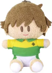 【中古】ぬいぐるみマスコット・ぬいぐるみバッジ 白石蔵ノ介 よりぬいミニ(ぬいぐるみマスコット) 第二弾 「新テニスの王子様」