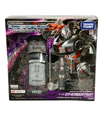 Amazon.com: Transformer GT GT-03 GT-R Megatron : Toys & Games