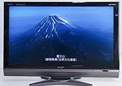 SHARP2010年製40型液晶TV AQUOSD DX2 LC-40DX2-B SHARP2010年製40型液晶TV AQUOSD DX2 LC-40DX2-B