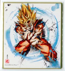 2025年最新】ドラゴンボール 色紙 artの人気アイテム - メルカリ