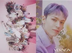 SEVENTEEN 2023 SEVENTEEN museum VERNON ポストカードセット