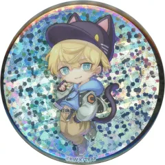 【中古】バッジ・ピンズ 松野千冬(デフォルメ) 「東京リベンジャーズ in ナンジャタウン トレーディング缶バッジvol.1」