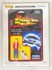 ファンコ リ・アクション バック・トゥ・ザ・フューチャー マーティ・マクフライ withアインシュタインのサムネイル
