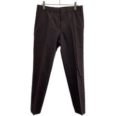 INSCRIRE アンスクリア 24AW Freece Pants フリースパンツ I24AW-BC93B  