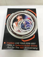 【Blu-ray】 fripSide LIVE TOUR 2016-2017 FINAL in Saitama Super Arena - 初回限定 710