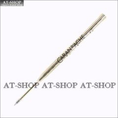 CARAN d'ACHE カランダッシュ ボールペン替え芯 BPリフィール 8428-000 M：中字 ブラック
