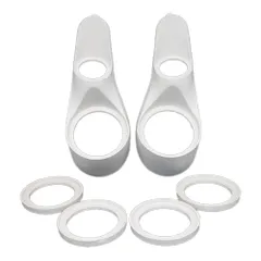 TOYOTA HARRIER ACU30W ピラーツイーター加工済　左右 TOYOTA HARRIER ACU30W ピラーツイーター加工済 左右 2025年最新