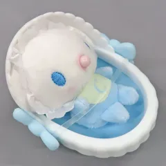 【中古】雑貨 シナモロール ゆりかごマスコット(第二弾) 「サンリオキャラクターズ」
