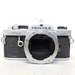 ★完動美品作例有 PENTAX MX黒ボディのみ 2025年最新】pentax mxの人気アイテム - メルカリ