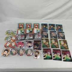 WIND BREAKER 漫画 缶バッジ box そのたグッズまとめ売り - メルカリ