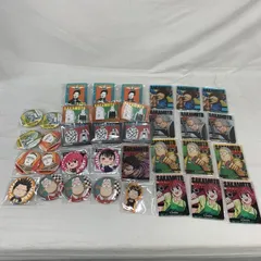 【中古】サカモトデイズ アクリルキーホルダー 缶バッジ ３５個 まとめ売り[91]