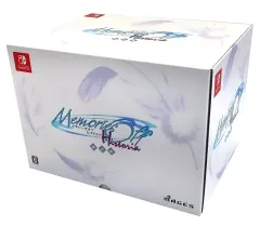 【中古】ニンテンドースイッチソフト メモリーズオフ ヒストリア [限定版]