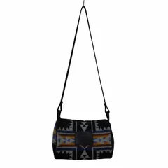 ペンドルトン PENDLETON ネィティブ柄ミニショルダーバッグ レディース  表記無のサムネイル