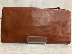 PORTER 二つ折り財布 茶 ブラウンのサムネイル