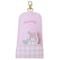マイメロディ リール付キーケース キーカバー