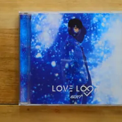 GOT7 - LOVE LOOP (ユギョム盤) (初回生産限定盤G) | 韓国