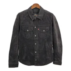 リーバイス スエードジャケット LEVI'S(R) / リーバイス(R) 別注 TYPE III スエード トラッカー