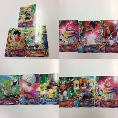 僕の宝物」ドラゴンボールヒーローズミスターサタン13枚セット