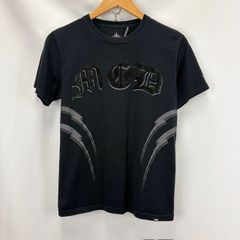 M・C・D　MORE CORE DIVISION プリントTシャツ サイズM 日本製 07061202 01