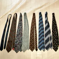 まとめ売り 色々 ネクタイ メンズ アクセサリー