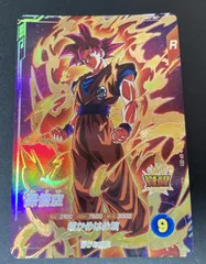 △M063-99　ドラゴンボール　スーパーダイバーズ　孫悟空　AP-001　GDR