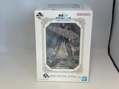 未開封品 A賞 リムル=テンペスト 一番くじ 転生したらスライムだった件 '新星' リムル=テンペスト 転生したらスライムだった件