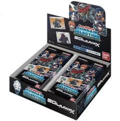 カードダス　ガンダムセレクション　未開封1ボックス Amazon.co.jp: バンダイ(BANDAI) カードダス ガンダム