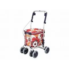 値下げ❗美品　ユーバ産業　アルミワイヤーカート 20kg 最大積載　ブルー 美品 ユーバ産業 アルミワイヤーカート 20kg 最大積載 ブルー