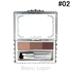 ジルスチュアート JILL STUART ブルームニュアンスブロウパレット #02 greige bloom 3g [582949]〔メール便発送〕