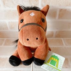 有馬記念サトノダイヤモンド　競馬ぬいぐるみ