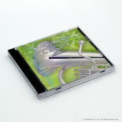 中古CD　ロッシュ / 旋律的練習曲 第1巻より　【Euphonium Etude CD】　ユーフォニアム練習曲