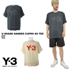 2024年最新】y-3 adidas Tシャツの人気アイテム - メルカリ