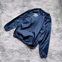 【umbro】アンブロ  ナイロンジャケット【M】ストリート  軽快  メンズ  青系  ブルー【送料無料】