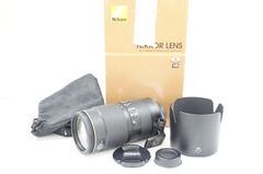 C051455)Nikon AF-S NIKKOR 80-400mm f/4.5-5.6G ED VR