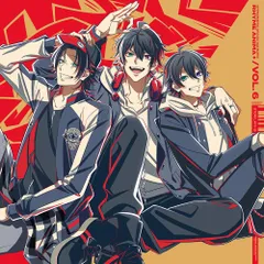 【新品未開封】『ヒプノシスマイク-Division Rap Battle-』Rhyme Anima ＋ 6(完全生産限定版) [DVD] 木村 昴 (出演) 形式: DVD