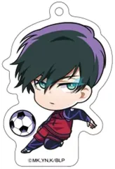 【中古】雑貨 糸師凛 「ブルーロック たたかえっ! アクリルキーホルダーコレクション」