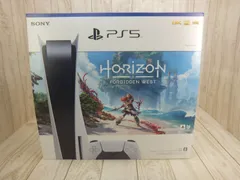 2023年最新】playstation5“horizon forbidden west”同梱版の人気