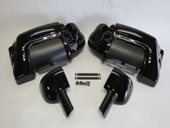 ハーレー ツーリング ロアフェアリング 新品未使用 57100257 - メルカリ