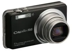 【2台】RICOH Caplio R6 箱付き デジカメ カプリオ キャプリオ Ricoh Caplio R6 Review - Trusted Reviews