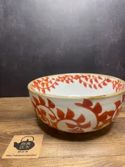 「茶碗」享保期 蛸唐草文茶碗 1客 手描き茶碗 蛸唐草 | 有田焼窯元 聖陶苑 | Aritayaki Kamamoto