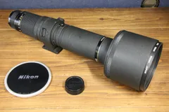 動作保証・点検済】良品□ニコン Nikon AI-S Nikkor 800mm F8 L37c