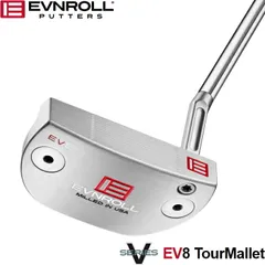 EVNROLL イーブンロール　EV8　ツアーマレットパター  （EV8 TOUR MALLET PUTTER） 日本正規モデル