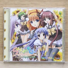 国内盤CD★ユリア/Yuria■ PS2ソフト「シャッフル！オン・ザ・ステージ」OPテーマ「ORIGINAL!」 【LACM4232/4540774402328】B21435